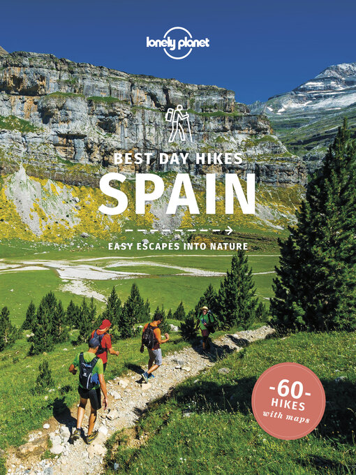 Title details for Lonely Planet Best Day Hikes Spain by Stuart Butler - Wait list